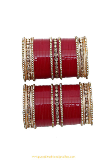 Bridal Chura By PTJ_251_500